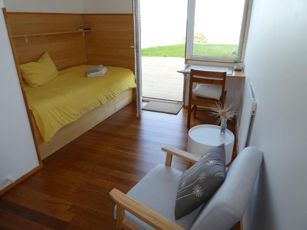 The Healthy Guesthouse Omapere المظهر الخارجي الصورة