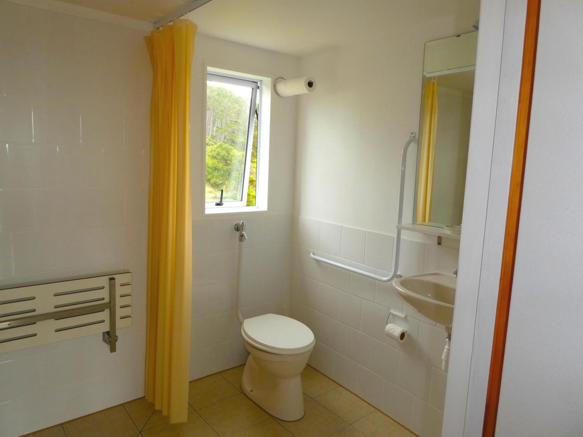 The Healthy Guesthouse Omapere المظهر الخارجي الصورة