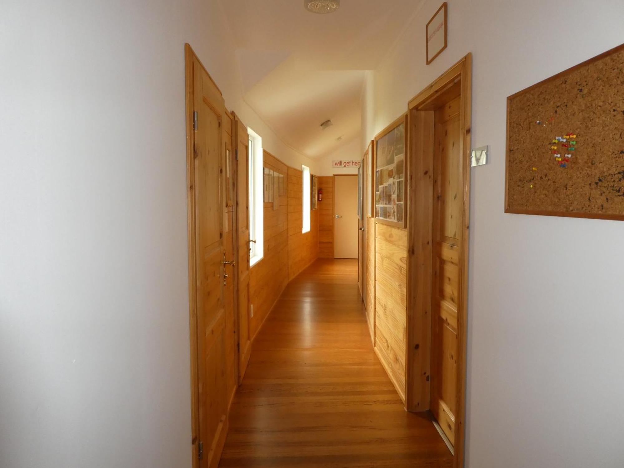 The Healthy Guesthouse Omapere المظهر الخارجي الصورة