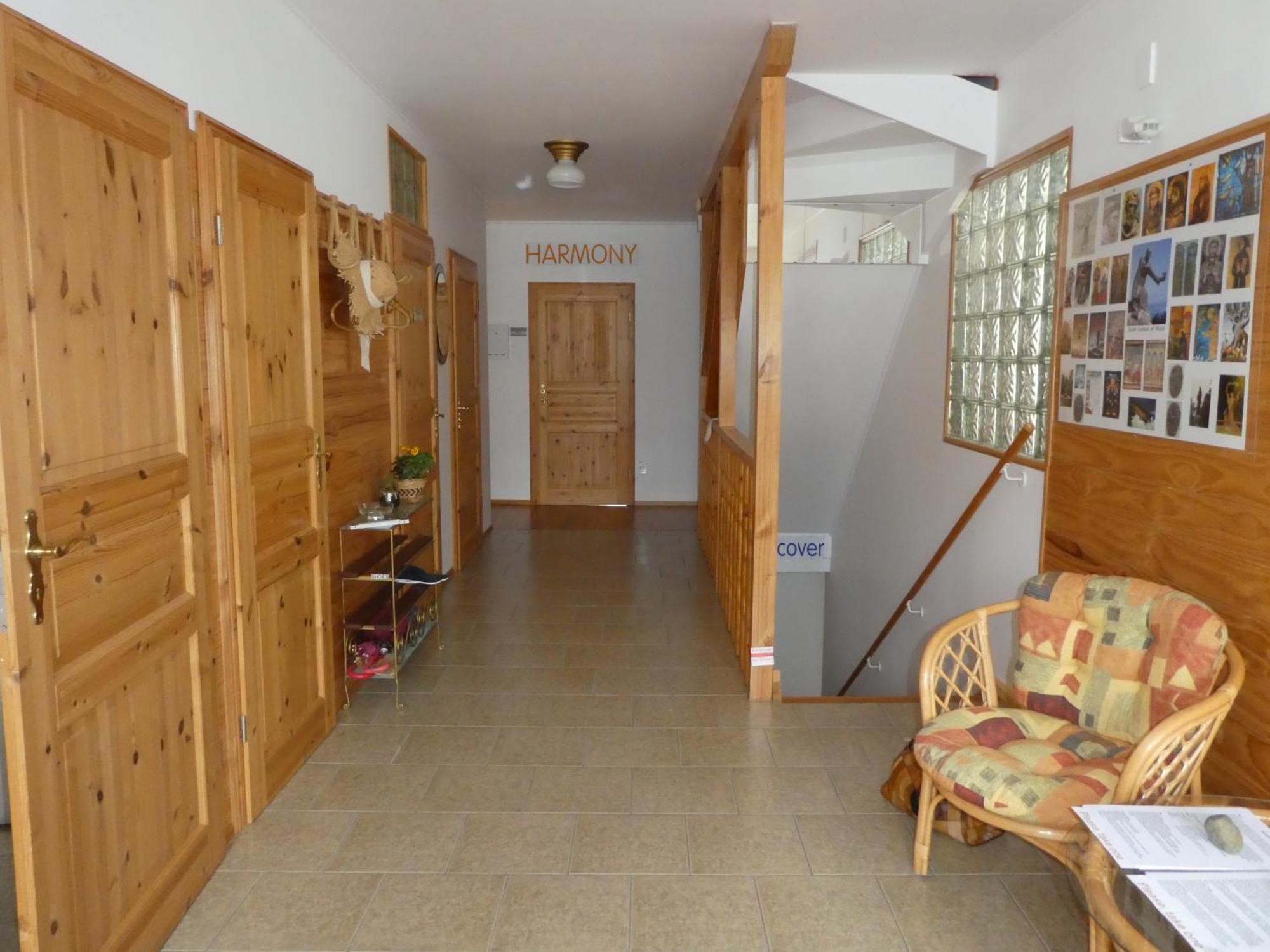 The Healthy Guesthouse Omapere المظهر الخارجي الصورة
