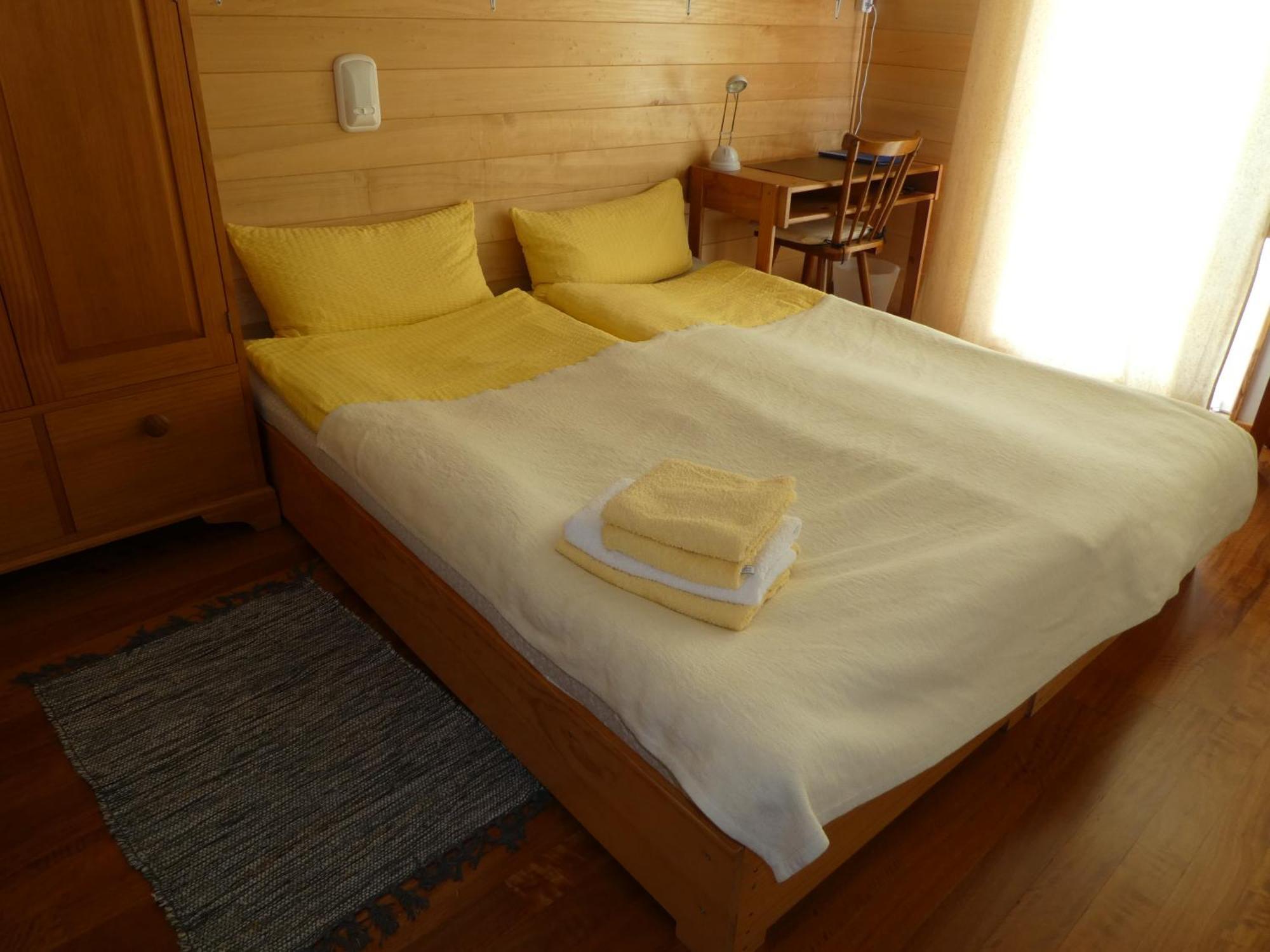 The Healthy Guesthouse Omapere المظهر الخارجي الصورة