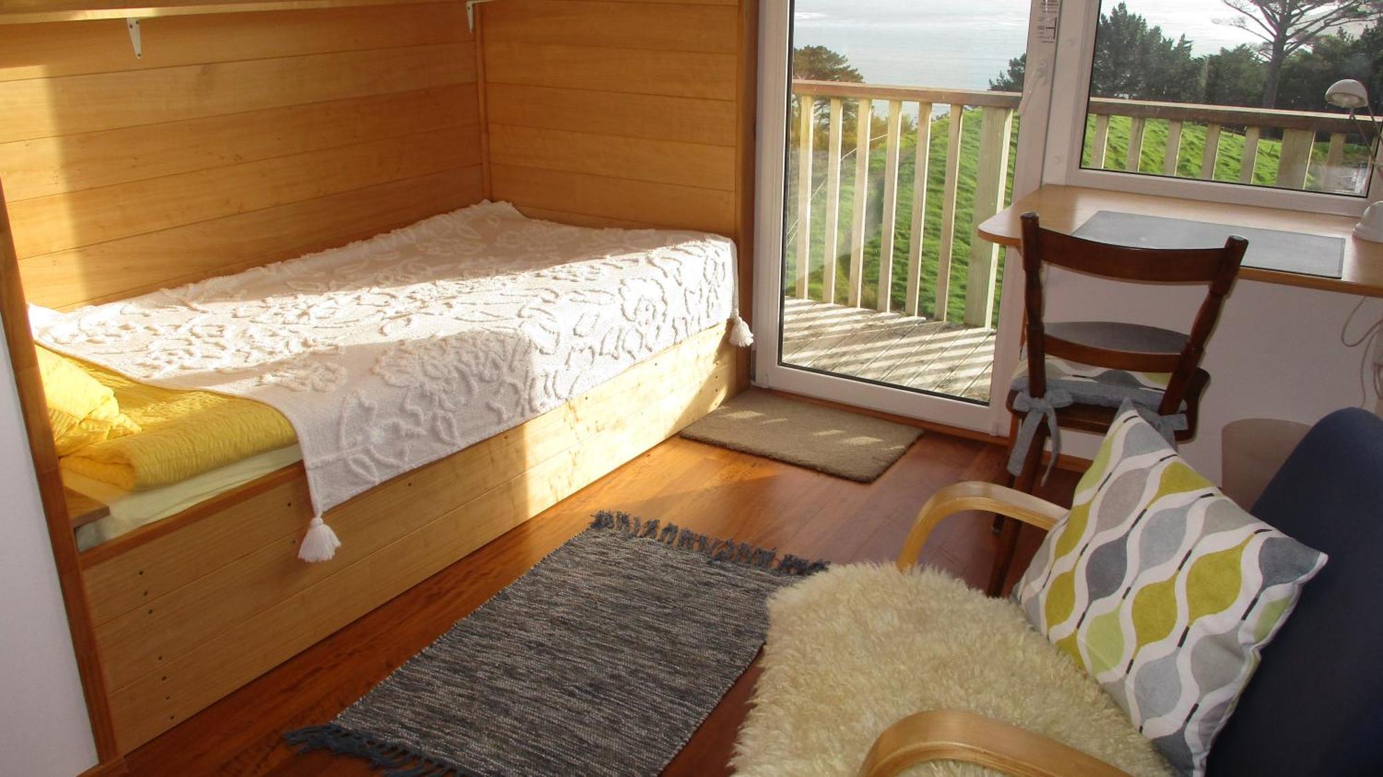 The Healthy Guesthouse Omapere المظهر الخارجي الصورة