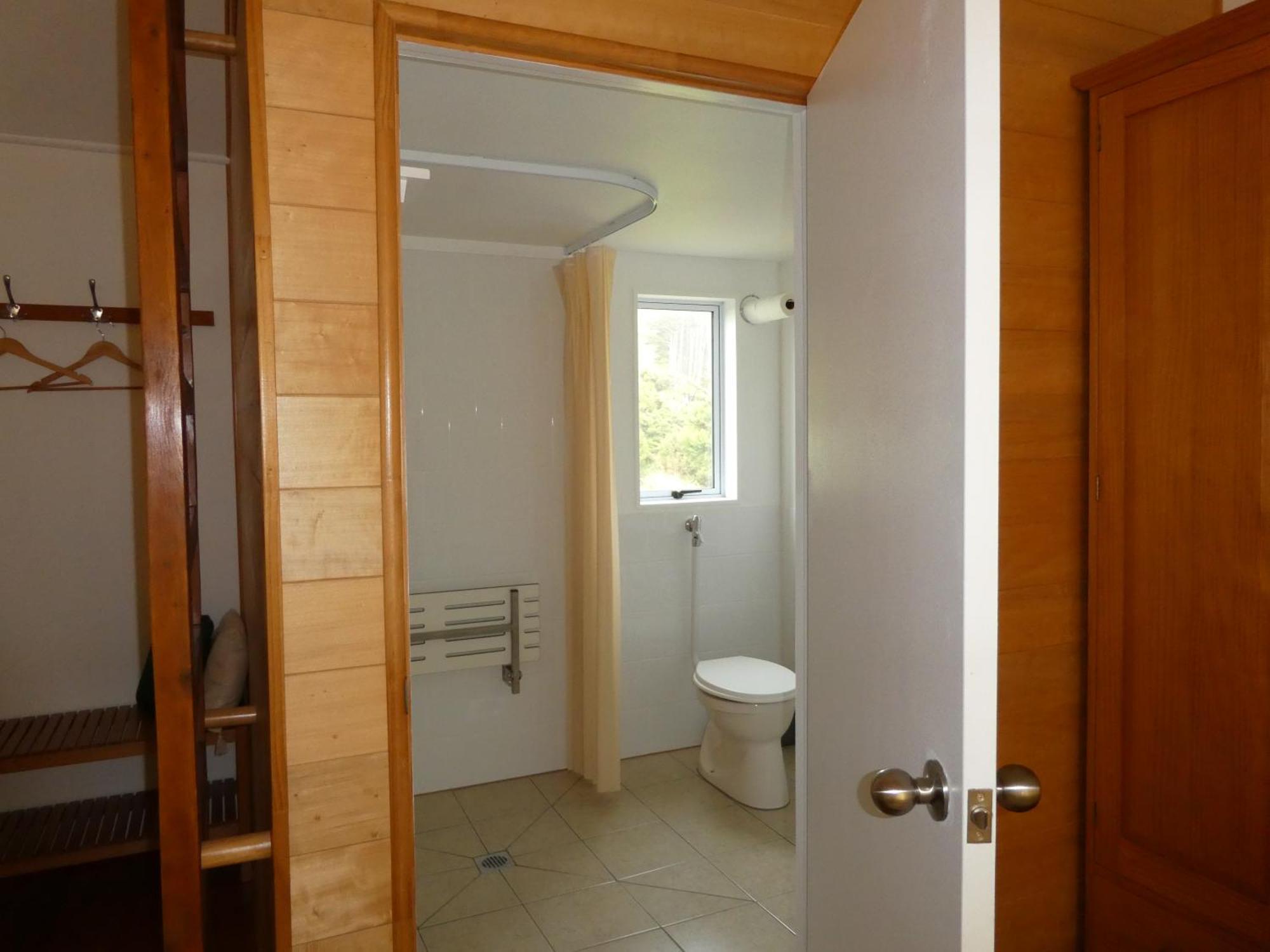 The Healthy Guesthouse Omapere المظهر الخارجي الصورة